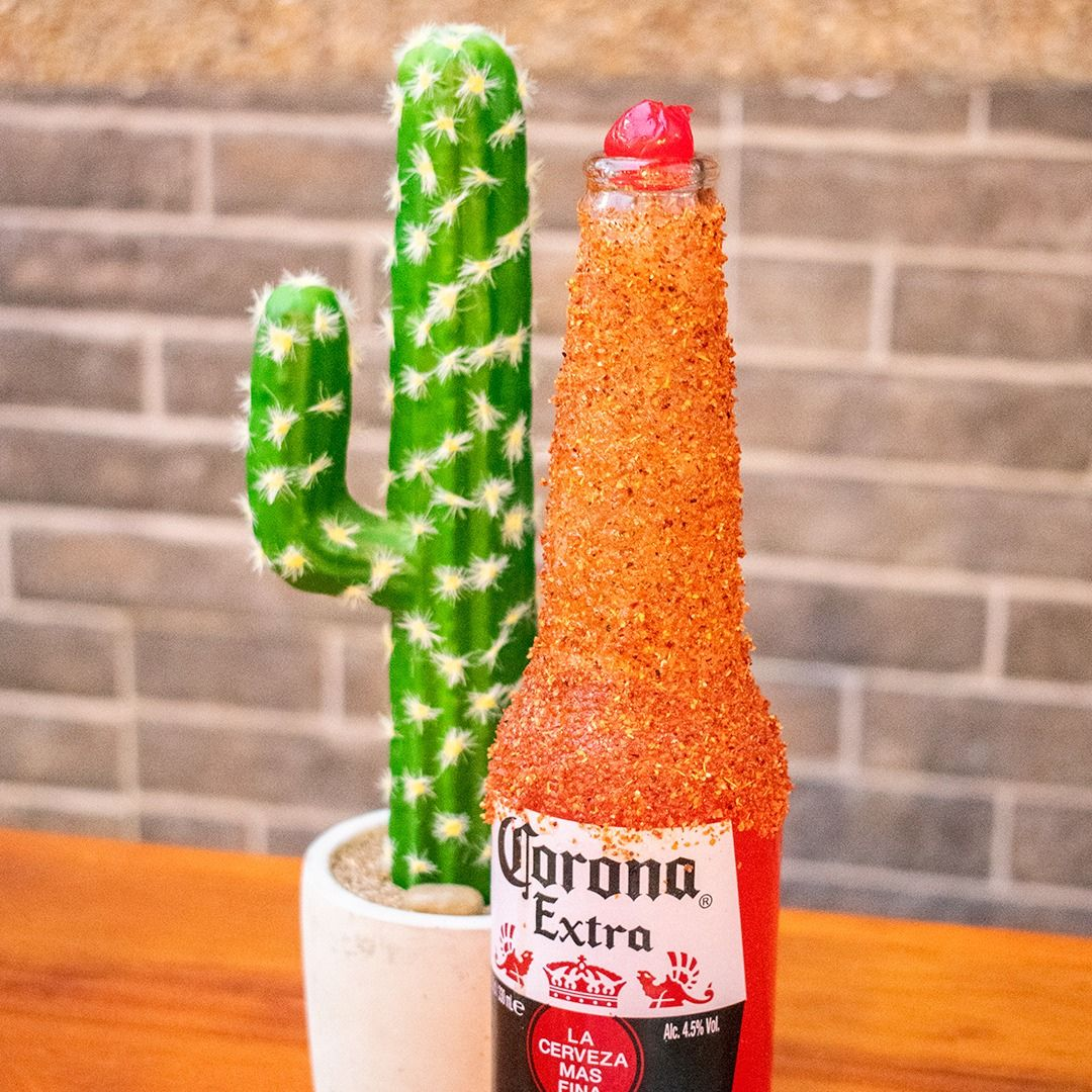 Corona envenenada
