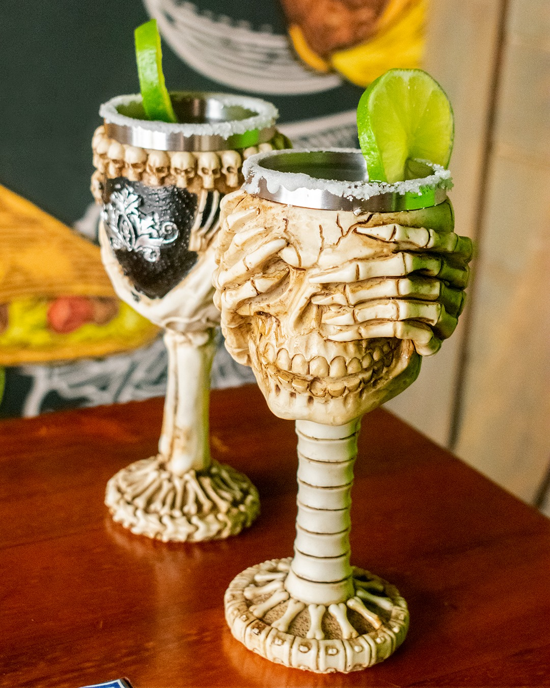 Margarita tradicional