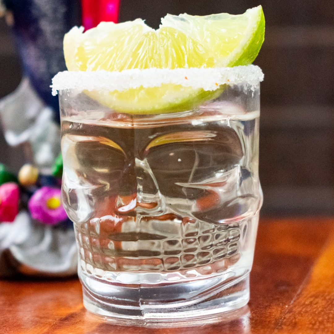 Shot de tequila