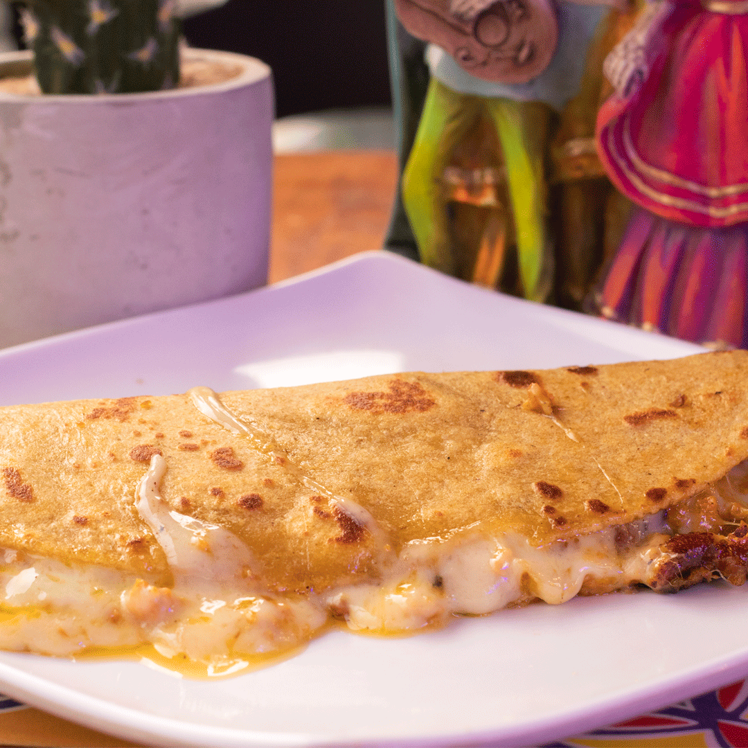 Quesadillas 🍃