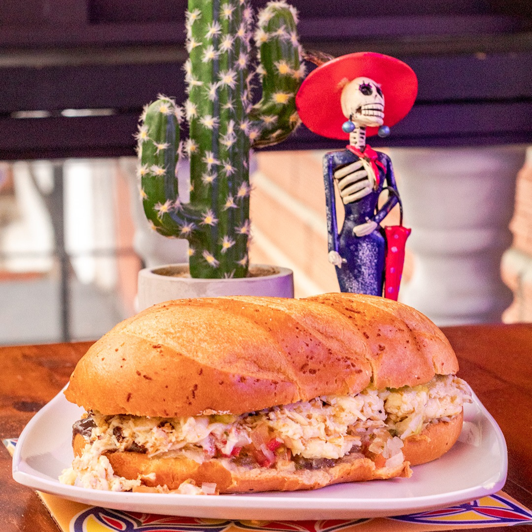 Tortas Mexicanas 🍃