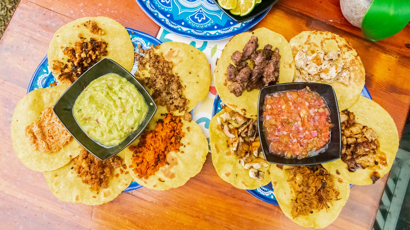 Mixtacos Chingones (para compartir bien chido)