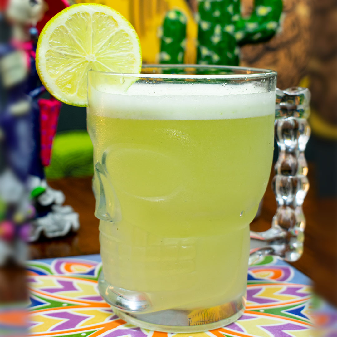 Limonada natural