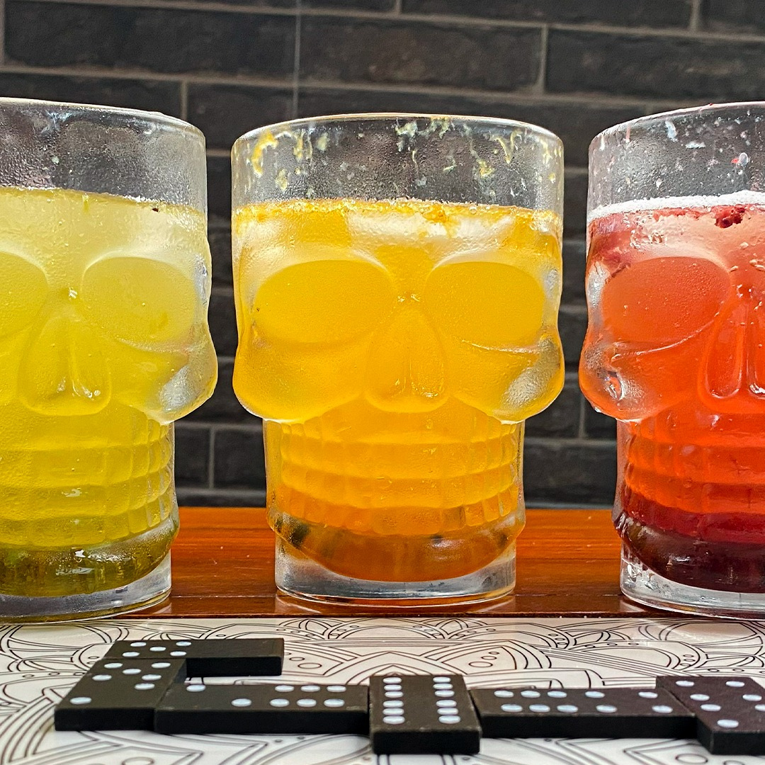 Sodas Saborizadas