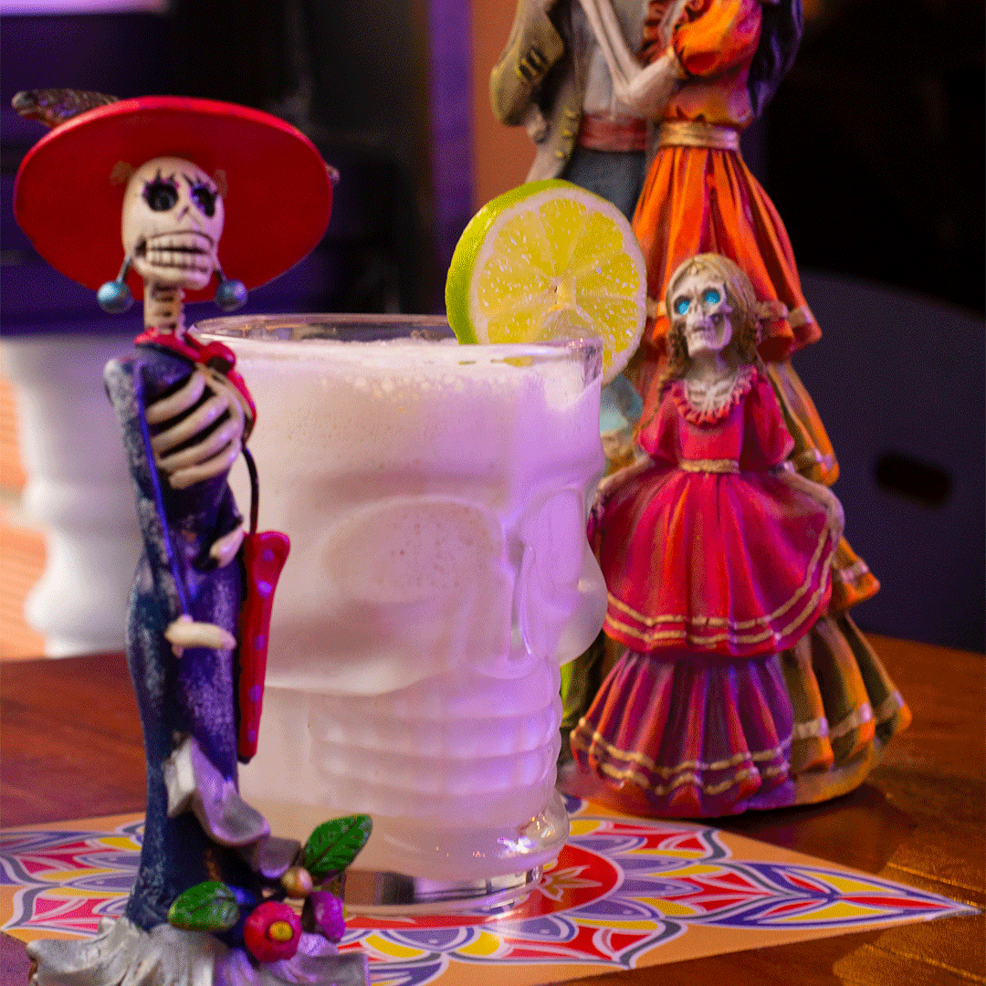 Limonada de coco