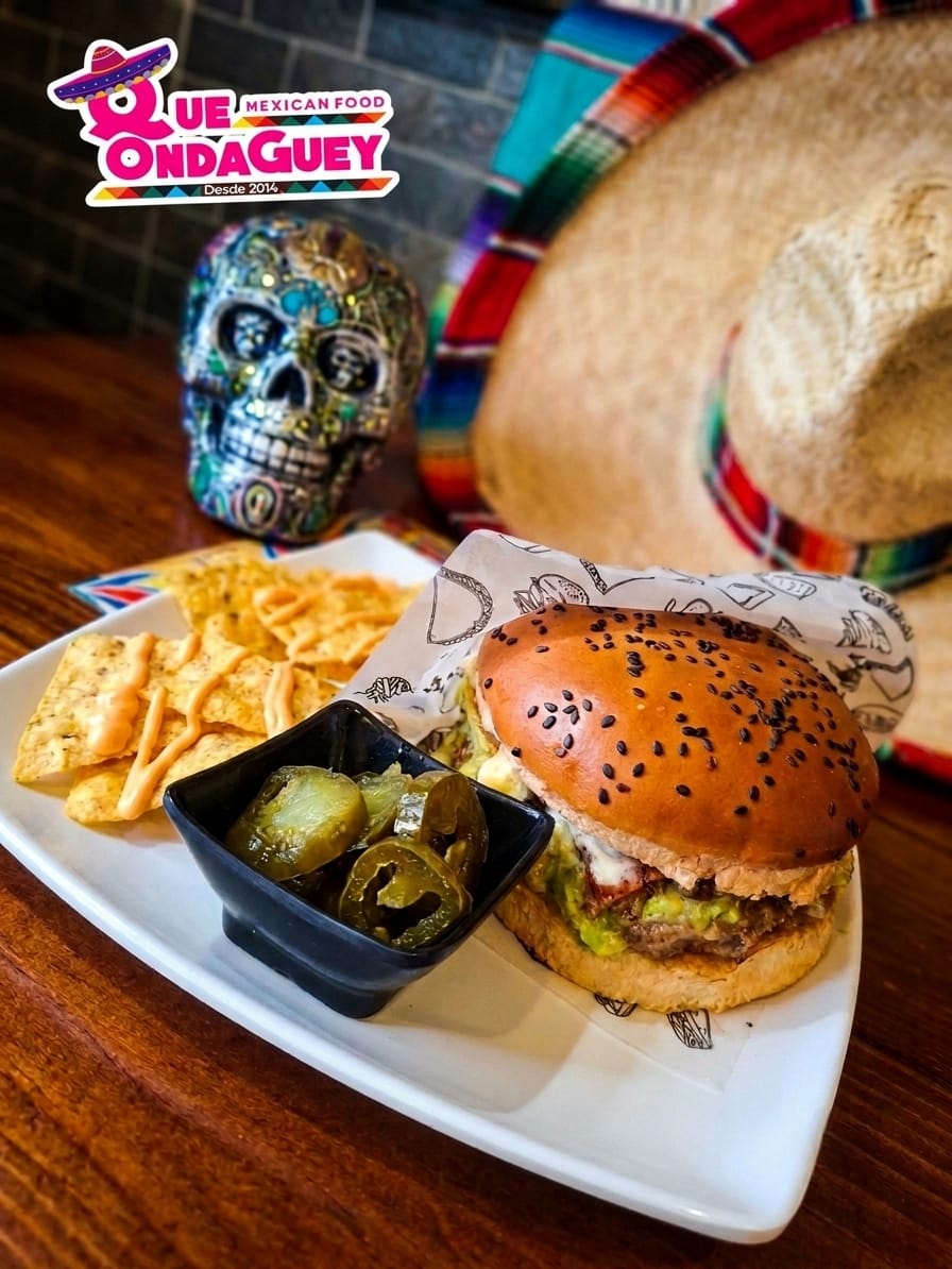 Orale Burguer